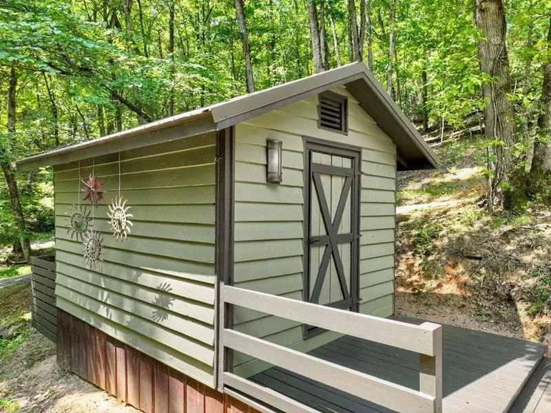 260 Flat Creek Crossing, Blue Ridge, GA 30513, Blue Ridge, Georgia, United States. - Photo 64