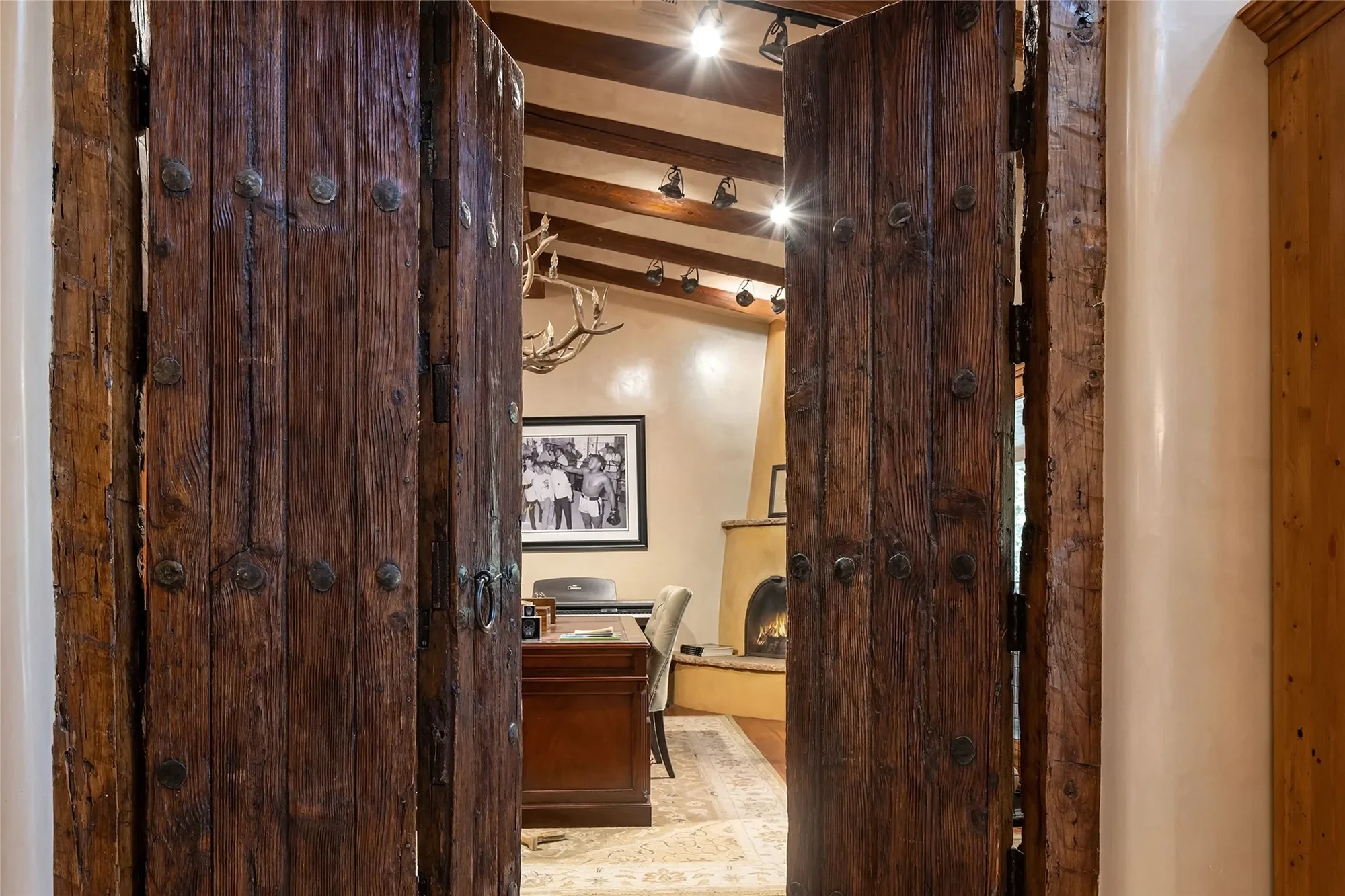 9 Old Coach , Santa Fe, NM 87506, Santa Fe, New Mexico, United States. - Photo 9