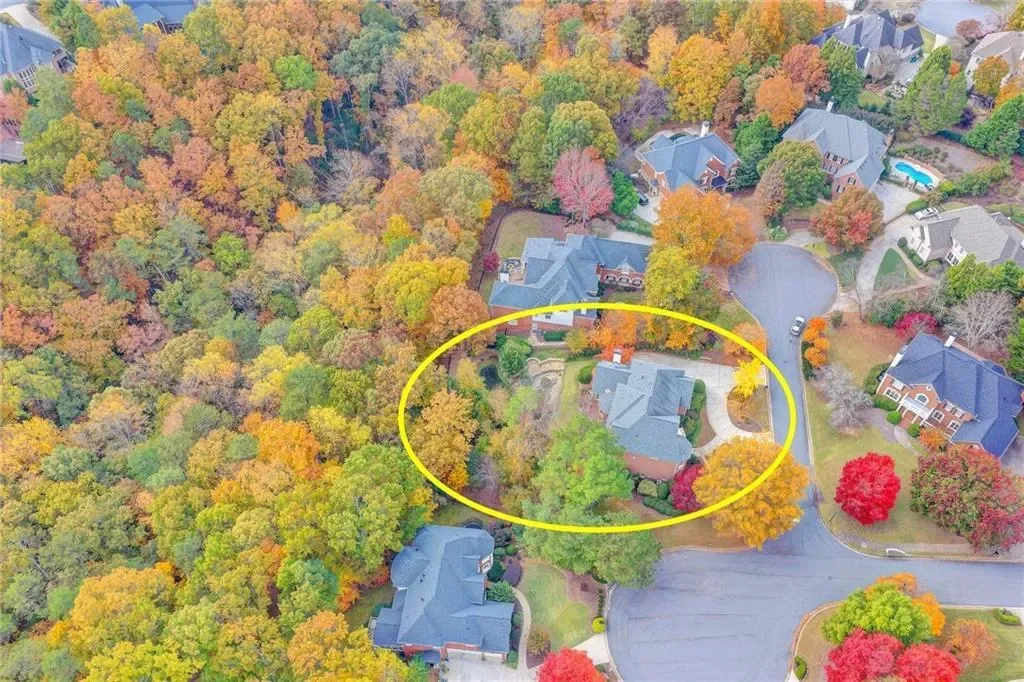 100 Nature Mill Court, Alpharetta, Georgia, United States. - Photo 63