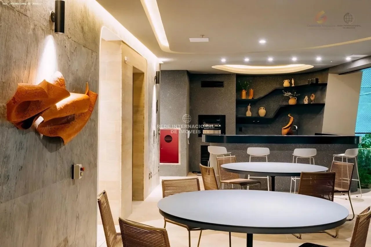 The condo was designed to provide you with a lot of comfort, in a high-standard project, with a lot