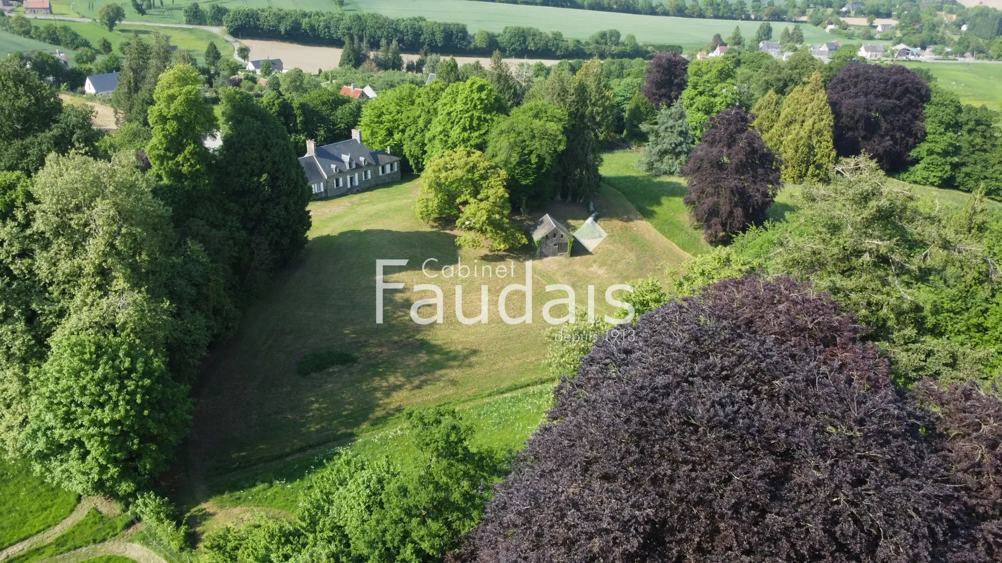 La Bazoque, Normandy, France. - Photo 4