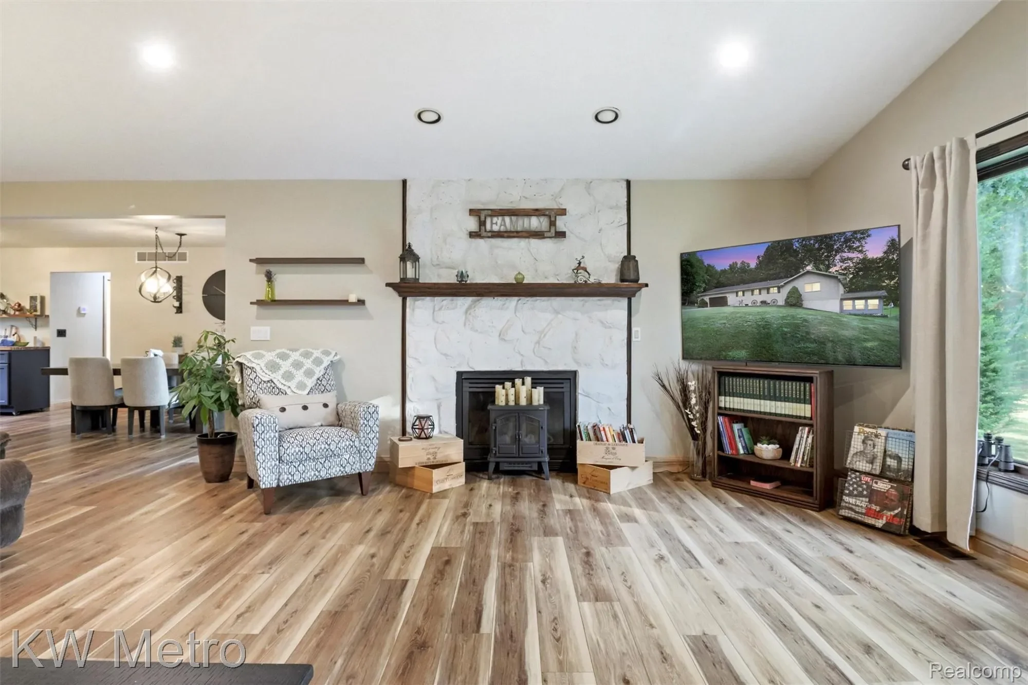 355 Dockham Road, Deerfield Township, MI 48421, Barnes Lake, Michigan, United States. - Photo 58