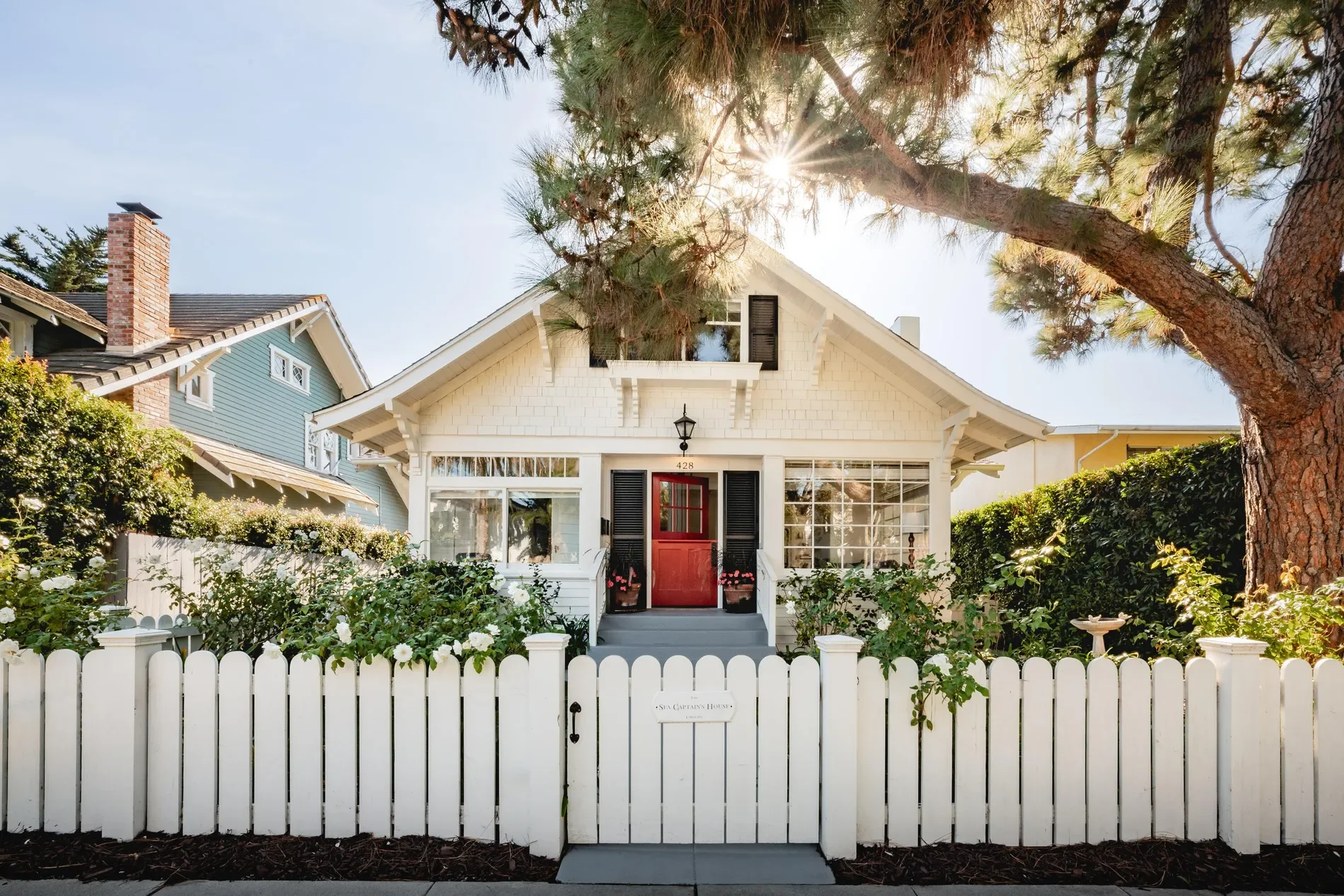 428 Corona Del Mar, Santa Barbara, California, United States. - Photo 4