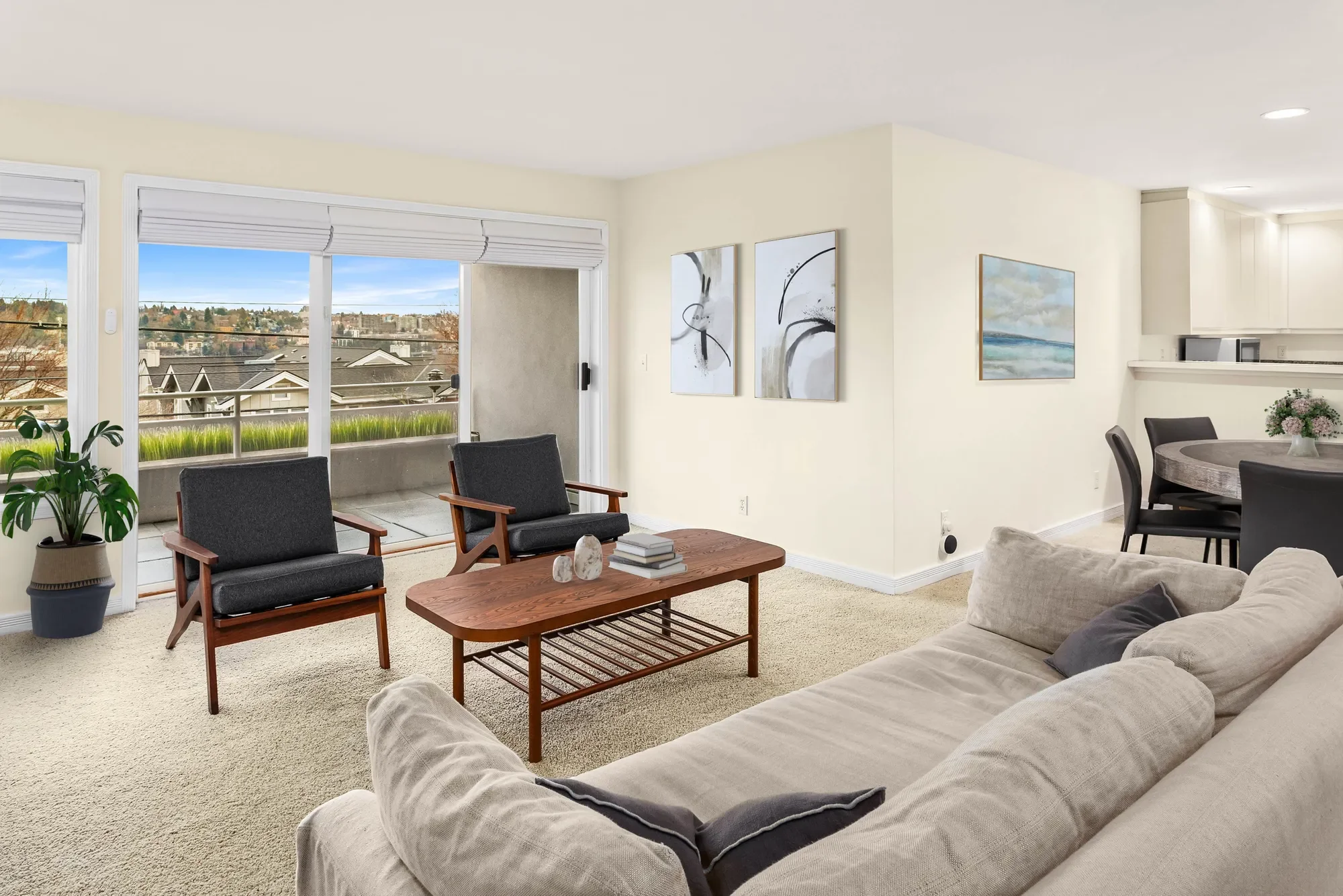 1231 5th Ave N Unit #204 , Seattle, WA 98109, Seattle, Washington, United States. - Photo 3