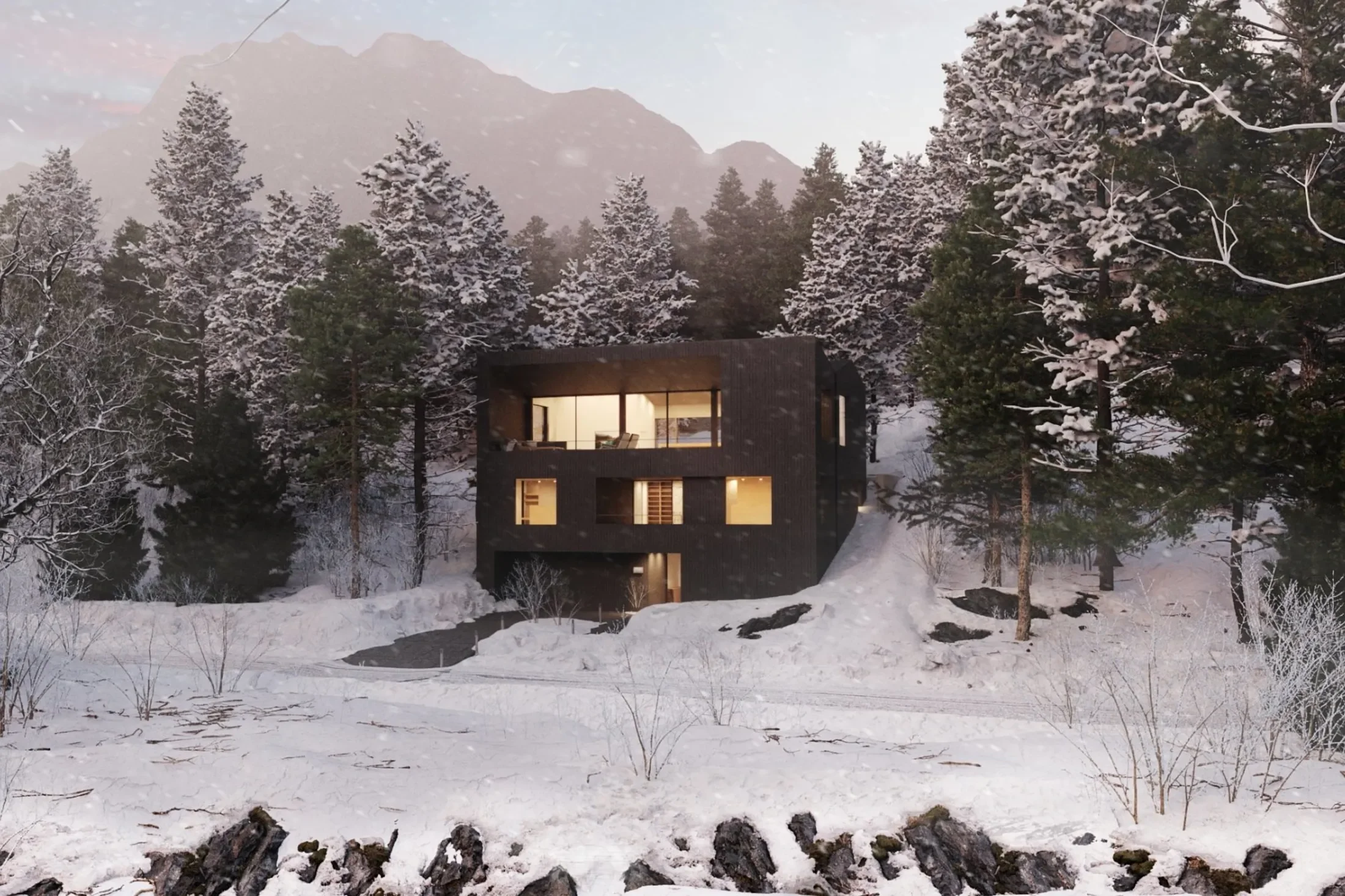 980 Olympic Valley Road, Olympic Valley, CA 96146, Olympic Valley, California, United States. - Photo 4
