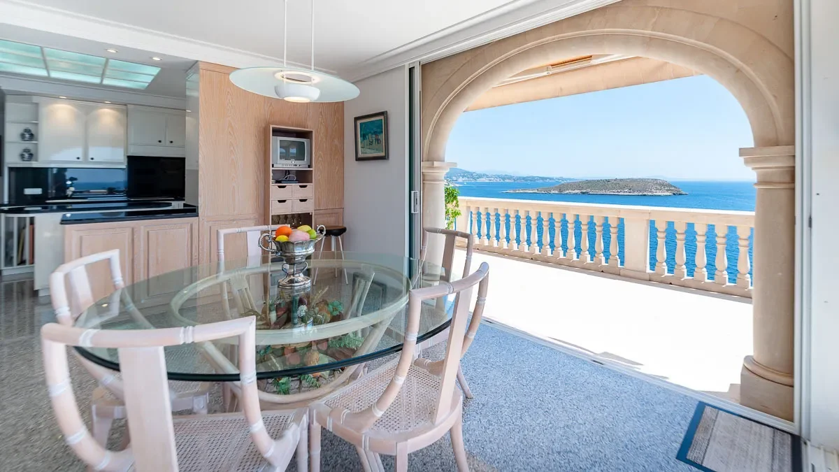 Cala Vinyas, Mallorca, Cala Vinyas, Calvia, Balearic Islands, Spain. - Photo 18