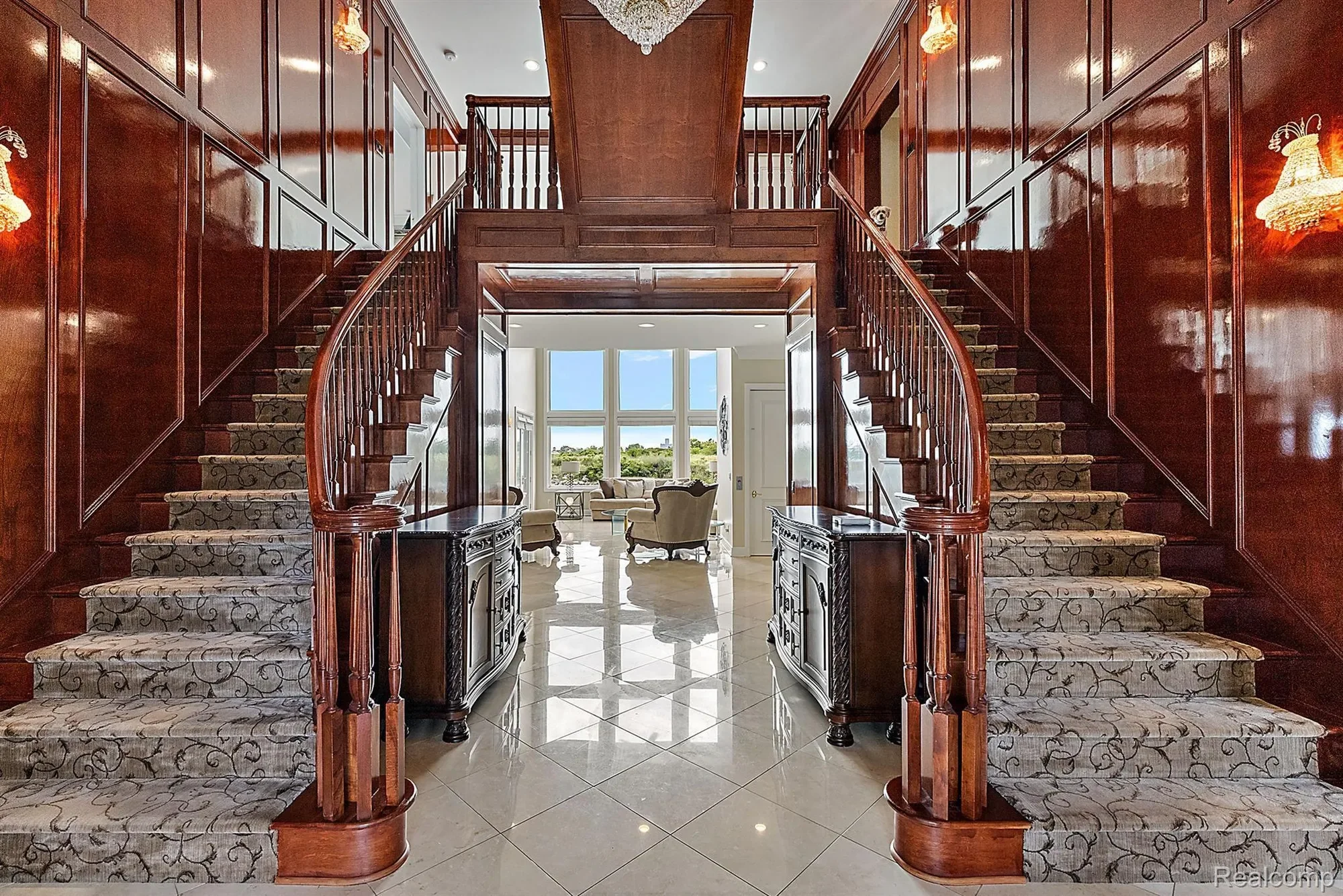 18 SAND BAR Lane, Detroit, MI 48214, Detroit, Michigan, United States. - Photo 50