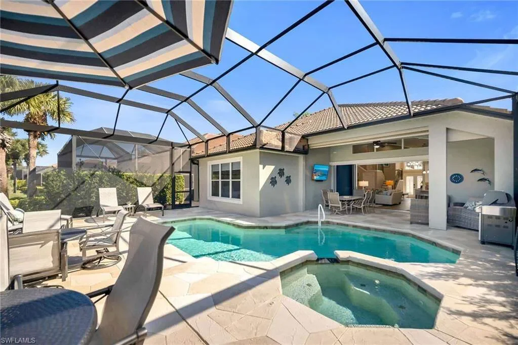 23461 Copperleaf BLVD, Estero, FL, 34135, USA, Bonita Springs, Florida, United States. - Photo 17