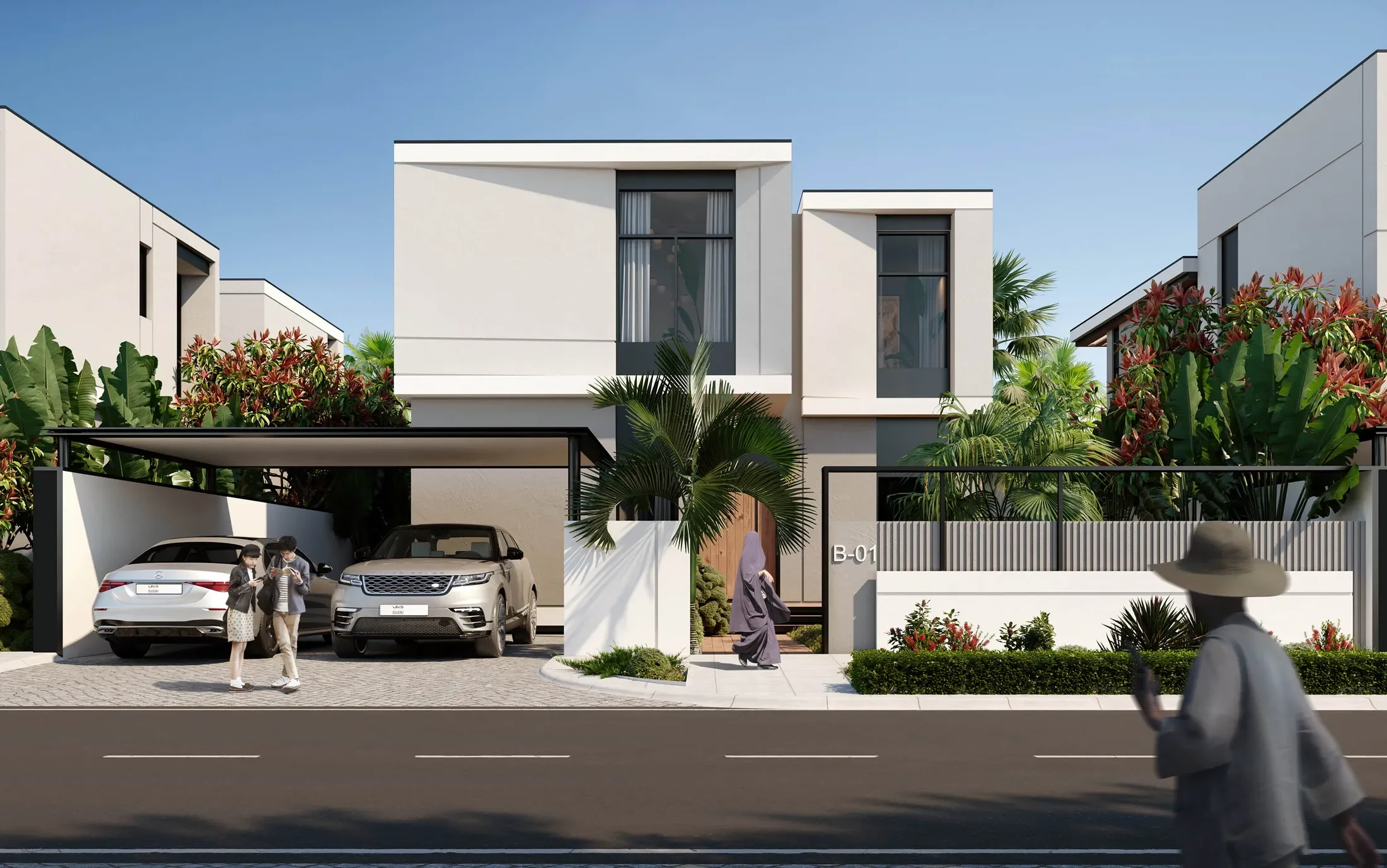 24GW+389 - Jebel Ali Village - Al Furjan - Dubai - United Arab Emirates, Dubai, Dubai, United Arab Emirates. - Photo 8