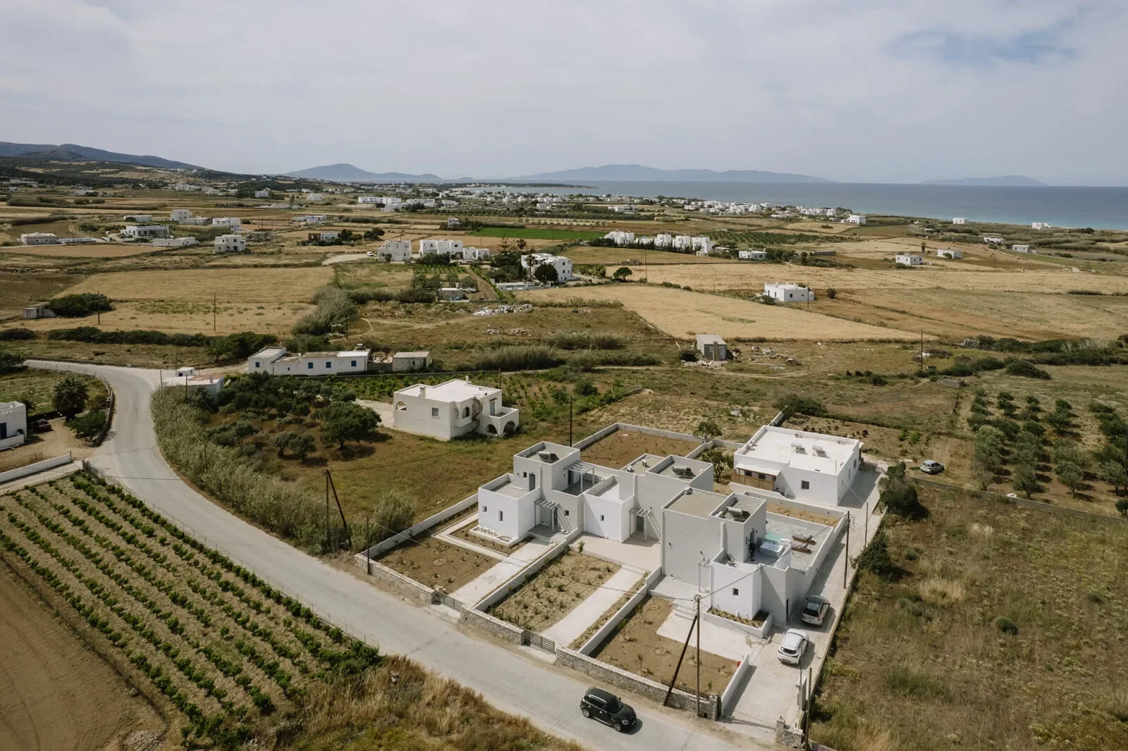 Mikri Vigla 843 02, Greece, Naxos, Aegean, Greece. - Photo 31
