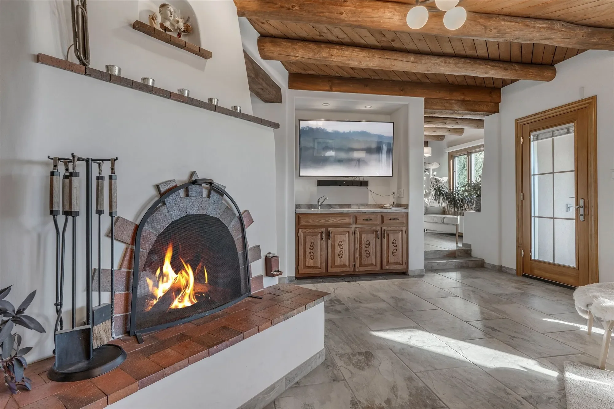 1396 Hyde Park Road , Santa Fe, NM 87501, Santa Fe, New Mexico, United States. - Photo 5
