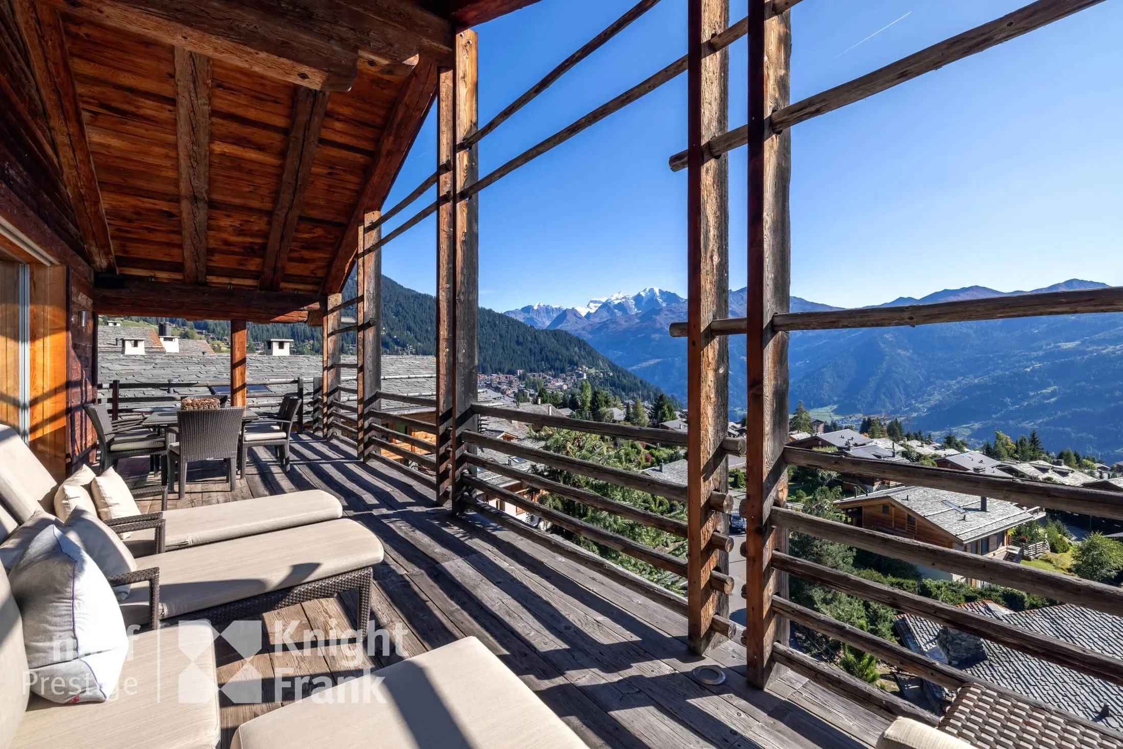 Verbier, 1936 Val de Bagnes, Switzerland, Val de Bagnes, Valais, Switzerland. - Photo 1