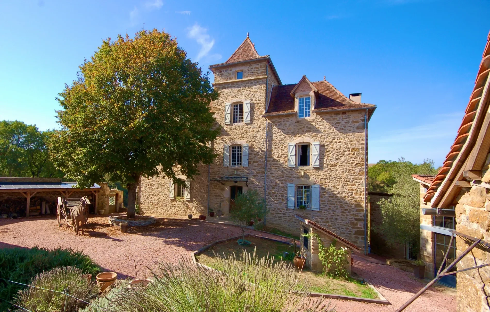 Figeac, Occitanie, France. - Photo 5