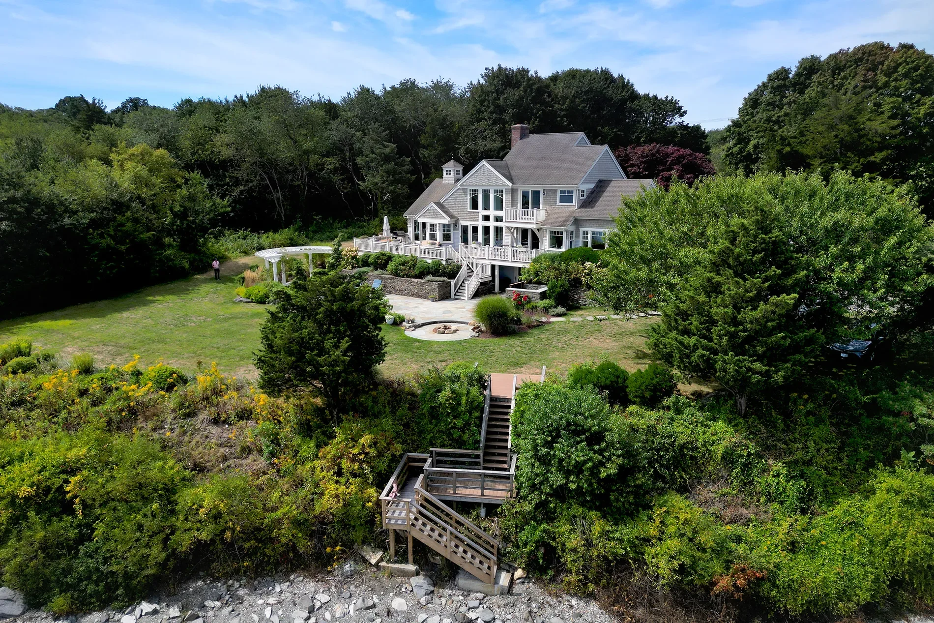 115 Beavertail Road, Jamestown, RI 02835, Jamestown, Rhode Island, United States. - Photo 5