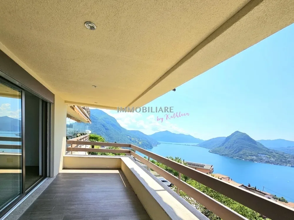 Via Rava, Lugano, Ticino, Switzerland. - Photo 2