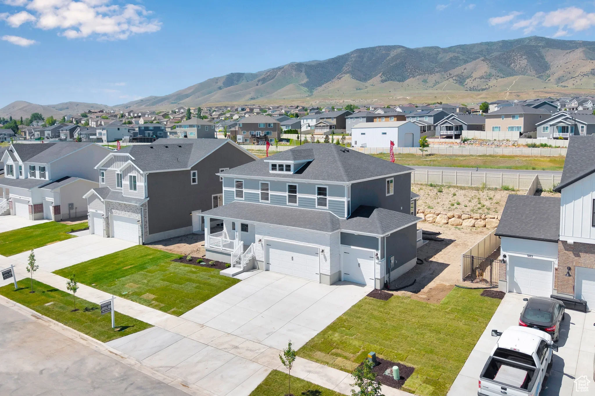 3193 S BLUE HERON DR E 606, Saratoga Springs, Utah, United States. - Photo 27