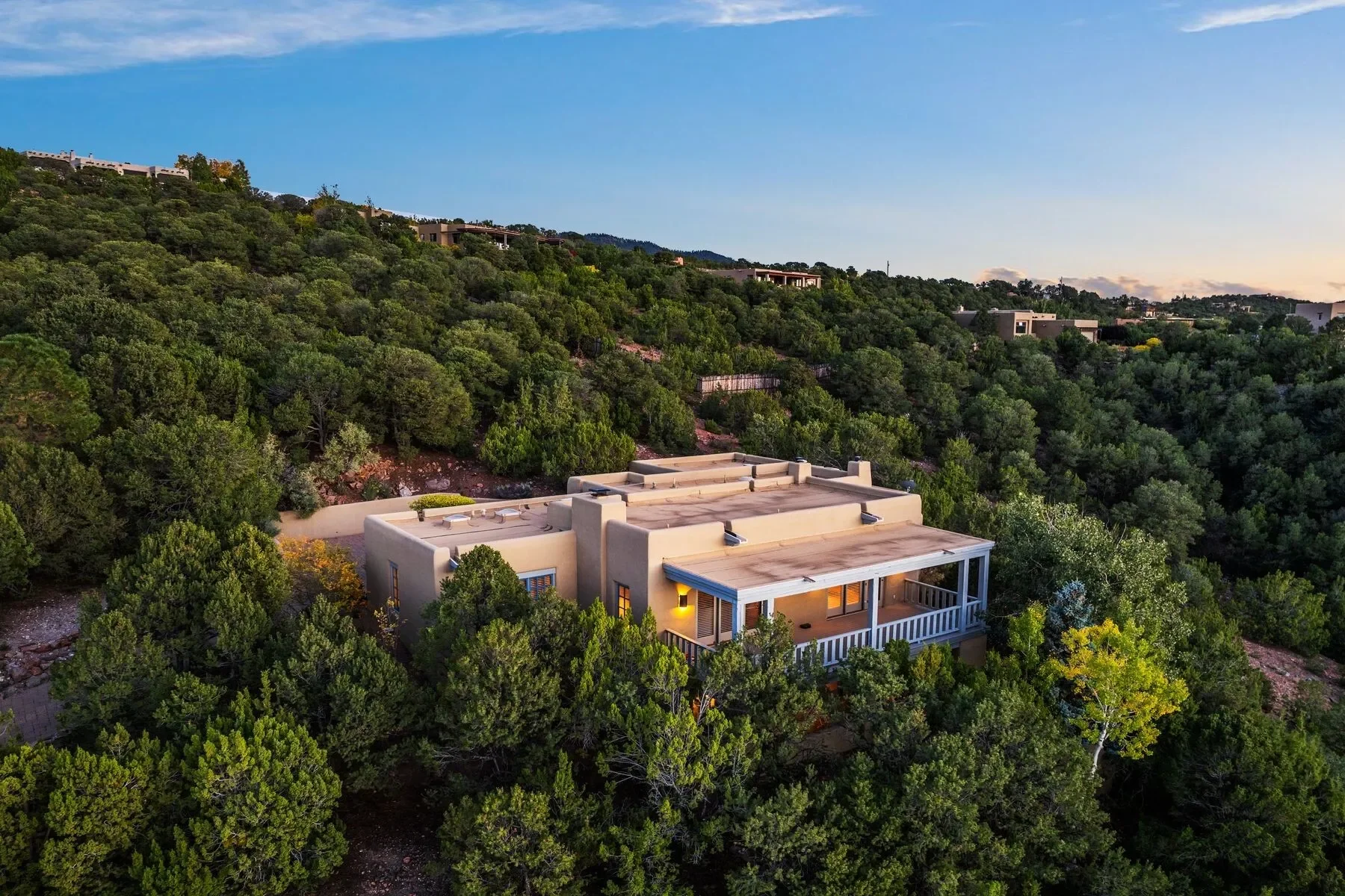 1420 Canada Del Sur, Santa Fe, NM 87501, Santa Fe, New Mexico, United States. - Photo 68