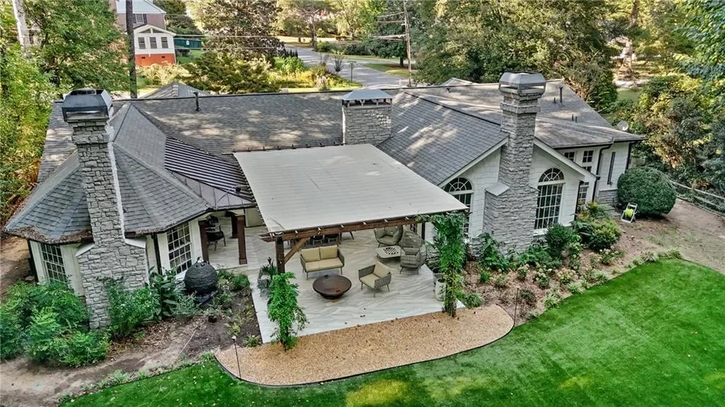 1905 Gainsborough Drive, Chamblee, Georgia, United States. - Photo 3