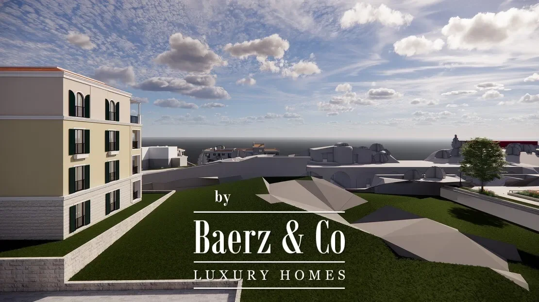 Two Bedroom Apartment near Sea in a Luxury Project