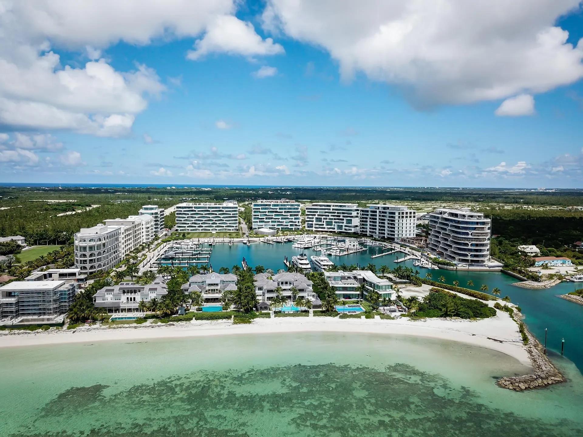Beachfront Lot 13A, Albany, Bahamas, Albany, United States. - Hero Image