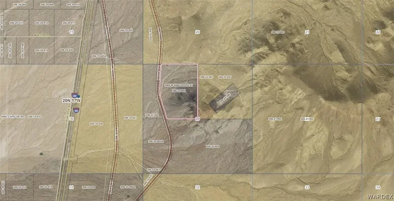 00 I-40 Frontage Road, Kingman, AZ 86401, Kingman, Arizona, United States. - Photo 4