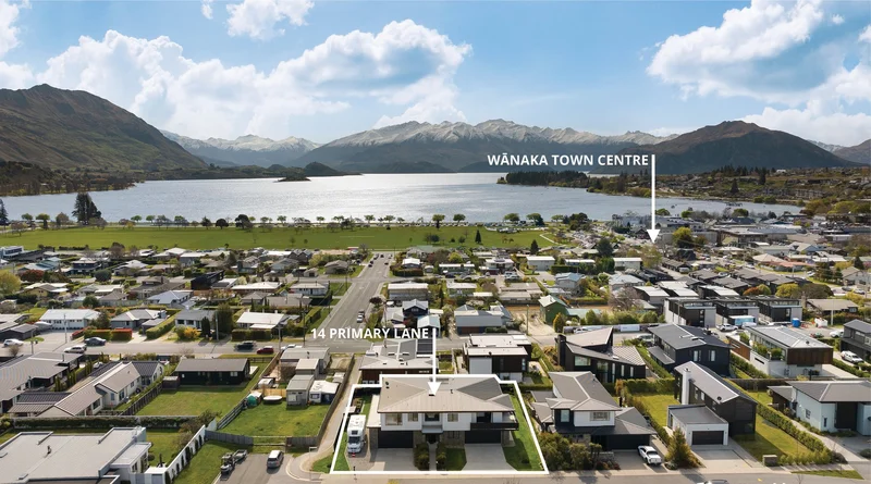 14 Primary Lane, Wānaka 9305, New Zealand, Wanaka, Otago, New Zealand. - Photo 20