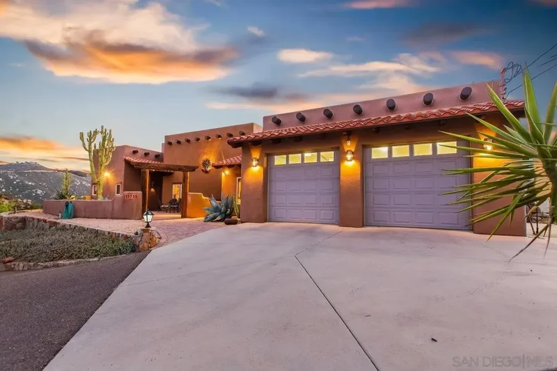 15715 Green Valley Truck Trail, Ramona, California, United States. - Photo 33