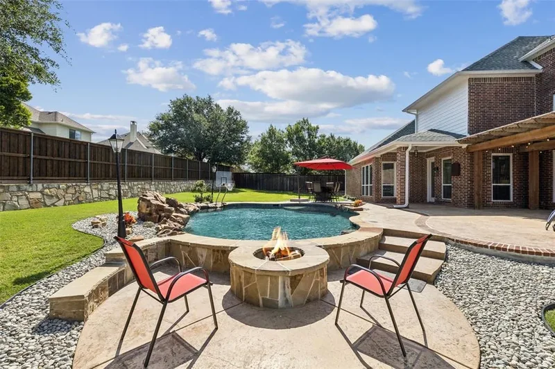 1011 Three Rivers Drive, Prosper, Texas, United States. - Photo 5