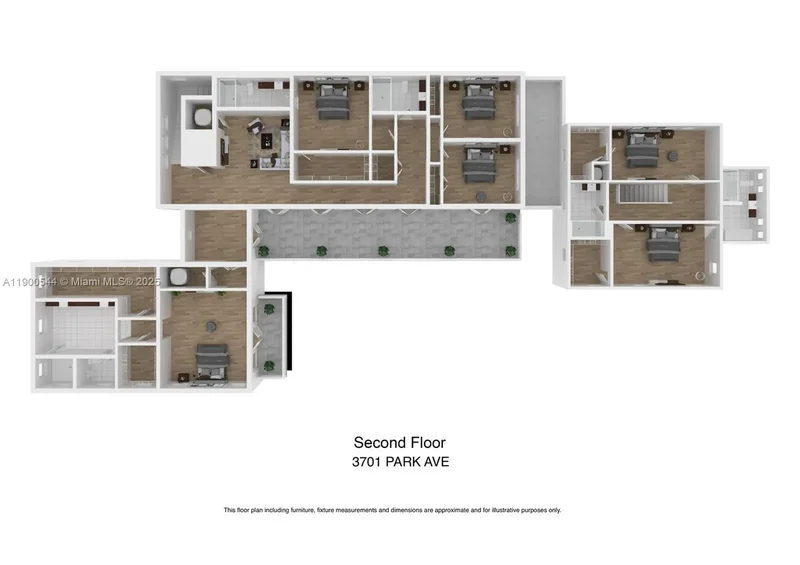 3701 Park Ave, Miami, Florida, United States. - Photo 92
