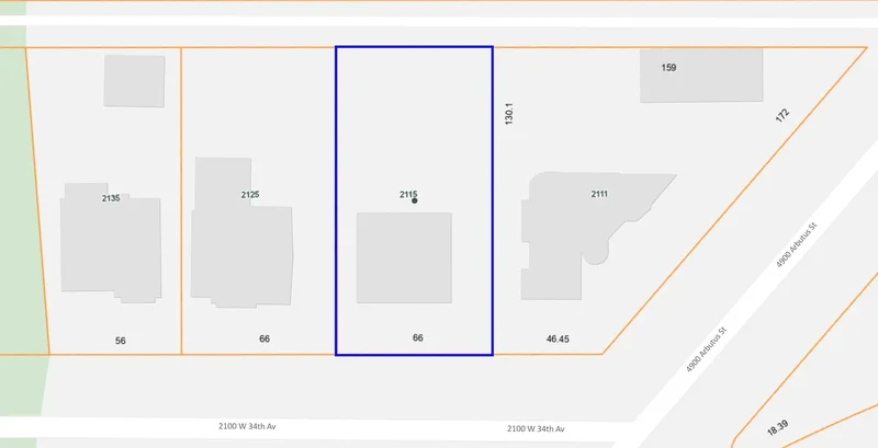 2115 W 34th Avenue, Vancouver, British Columbia, Canada. - Photo 2