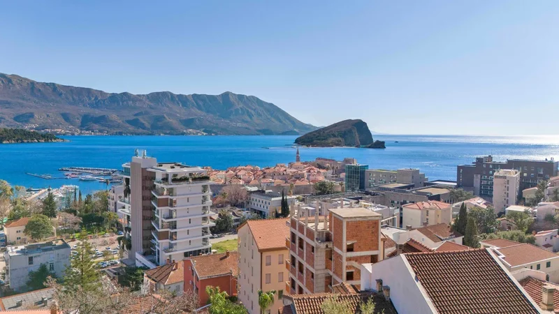 Vidikovac, Budva, Budva, Budva Municipality, Montenegro. - Photo 11