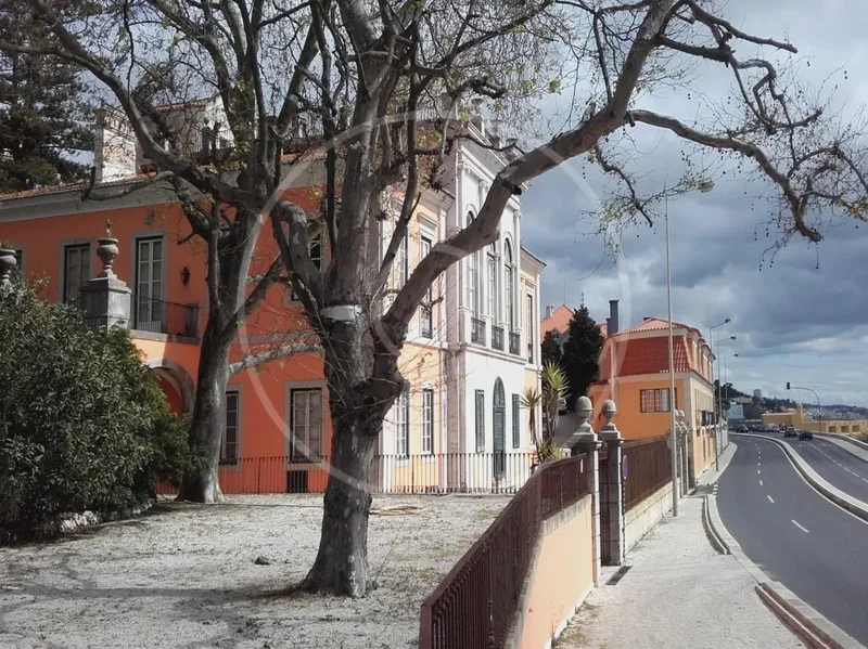 Paco de Arcos, Lisbon, Portugal. - Photo 4