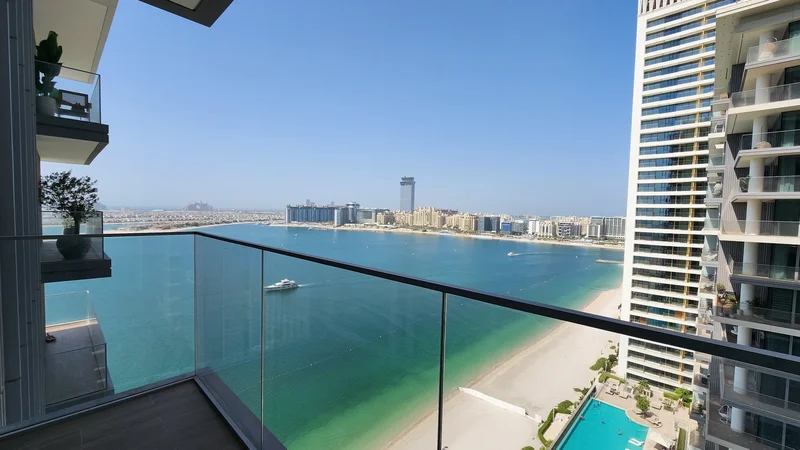 Emaar Beachfront - The Palm Jumeirah - Dubai - United Arab Emirates, Dubai, Dubai, United Arab Emirates. - Photo 13