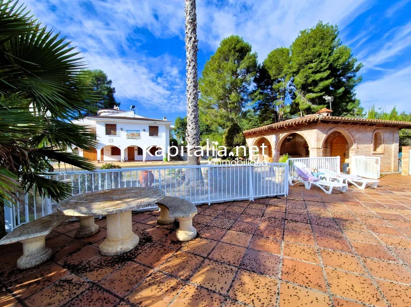 El Pilar - Santa Ana, Ontinyent, VALENCIA, Ontinyent, Ontinyent, Valencian Community, Spain. - Photo 22