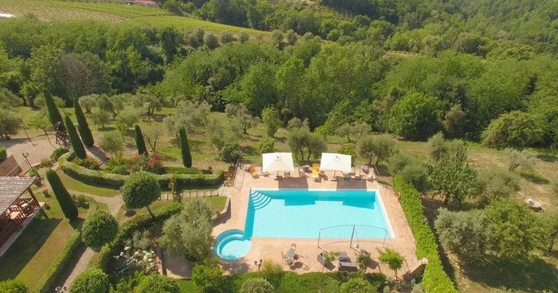 Montaione, Tuscany, Italy. - Photo 6