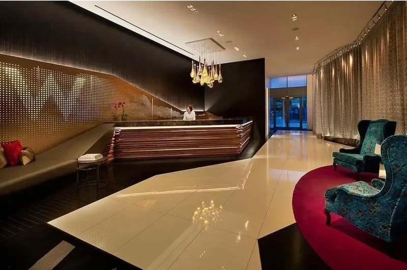 W Downtown Hotel & Residences, 123 WASHINGTON ST, New York, New York, United States. - Photo 10