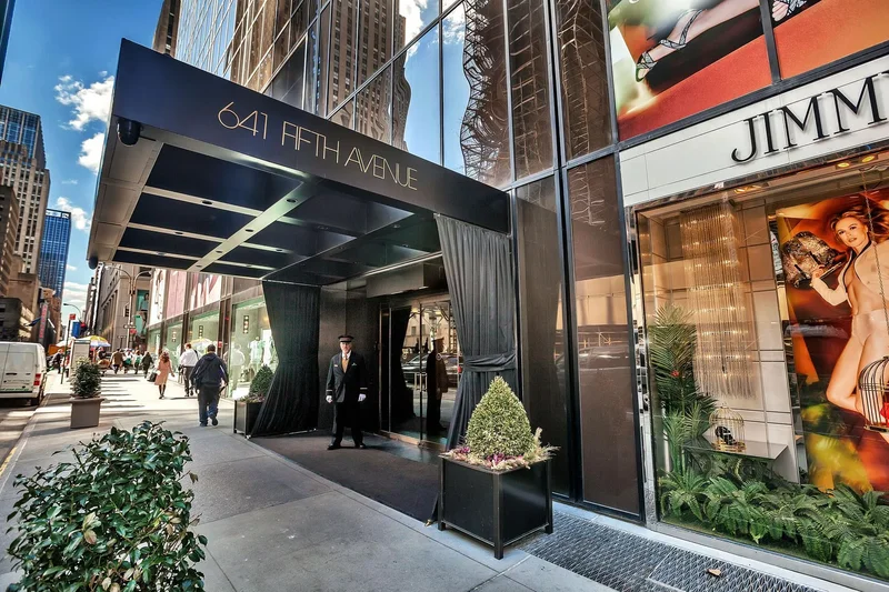 OLYMPIC TOWER, 641 FIFTH AVE, New York, New York, United States. - Photo 15