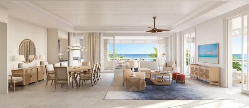 2-BEDROOMS + DEN, Paradise Island, NP, Nassau, New Providence, The Bahamas. - Photo 24
