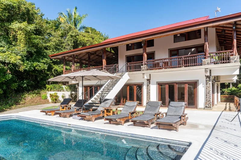 Vila Escondida, Puerto Carrillo, Guanacaste Province, Costa Rica. - Photo 62
