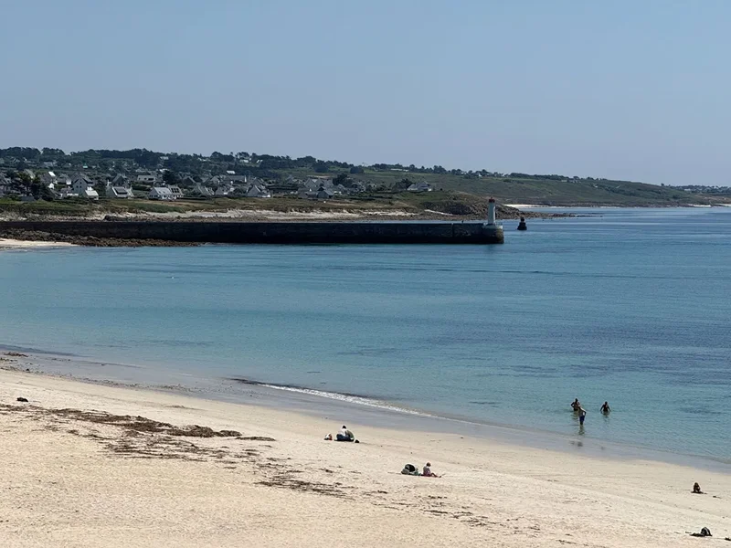 Audierne, Brittany, France. - Photo 18