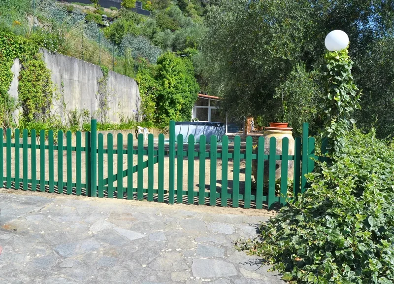 Camporosso, Liguria, Italy. - Photo 15