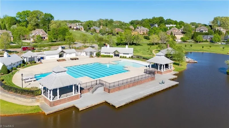 515 Silverbrook Court, Winston-Salem, North Carolina, United States. - Photo 49