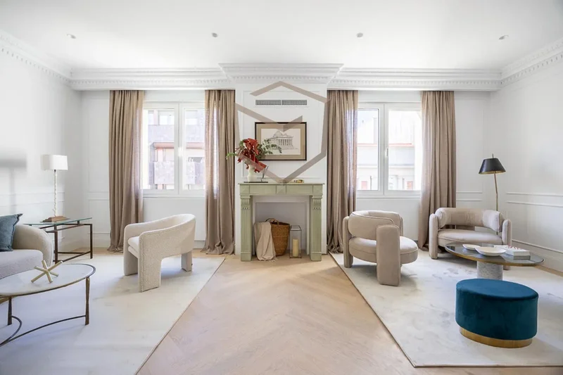 Madrid Apartment