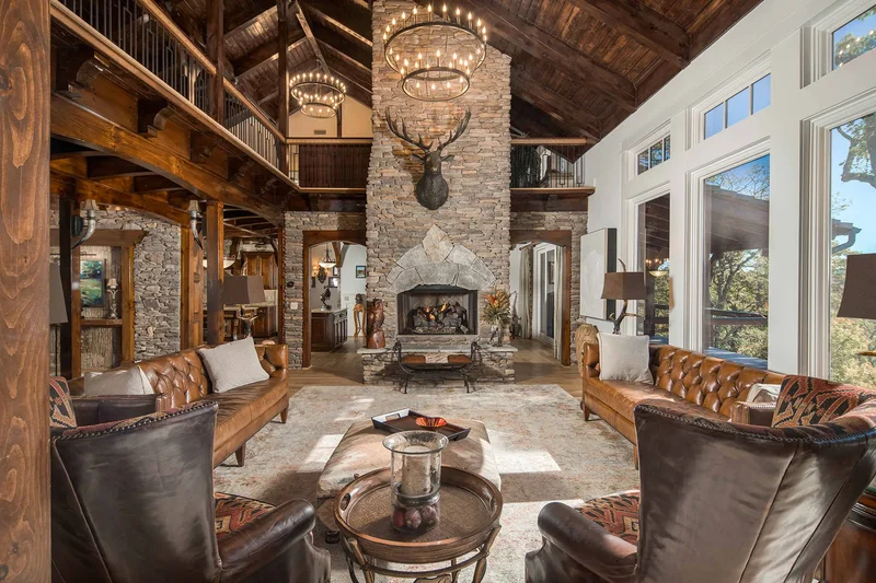 252 E Stone Drive, Blowing Rock, NC 28605, Blowing Rock, North Carolina, United States. - Photo 5