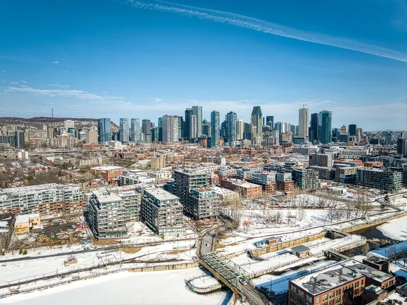 50 Rue des Seigneurs 1102, Montréal, Quebec, Canada. - Photo 21