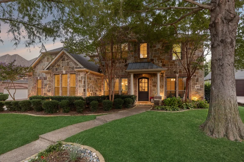 109 Haddington Lane , Mckinney, TX 75071, McKinney, Texas, United States. - Photo 7