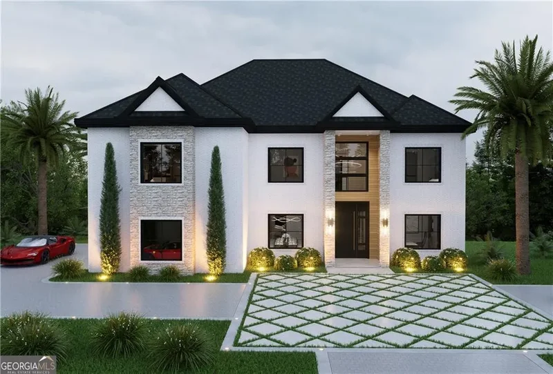 Single Family Residence in Fairburn