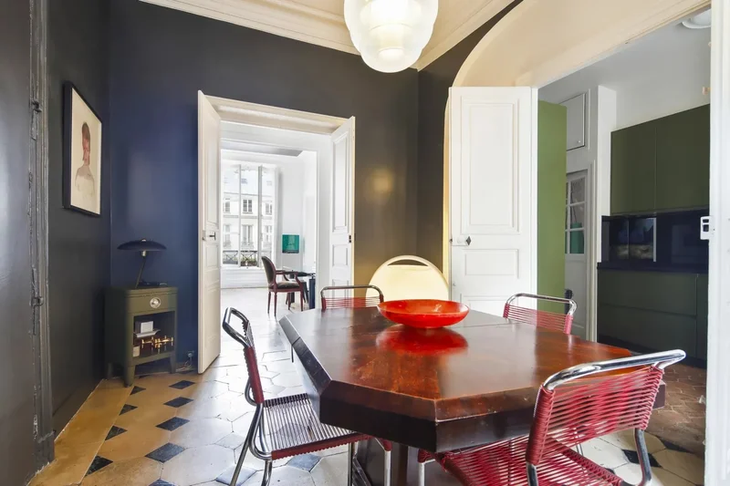 Paris, Île-de-France, France. - Photo 5