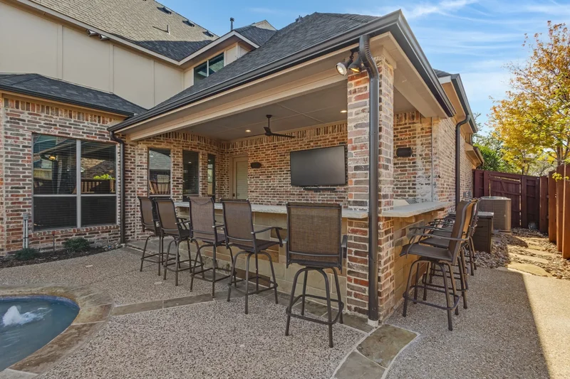 4084 Georgian Trail, Frisco, TX 75033, Frisco, Texas, United States. - Photo 35
