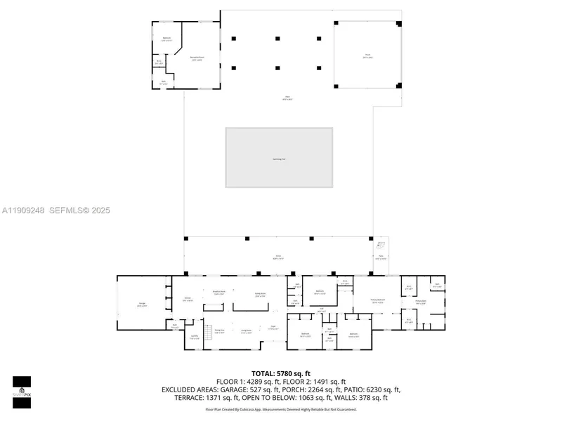 18300 SW 158th St, Miami, Florida, United States. - Photo 91